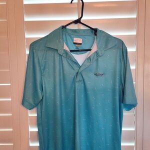 Men's small Greg Norman golf shirt